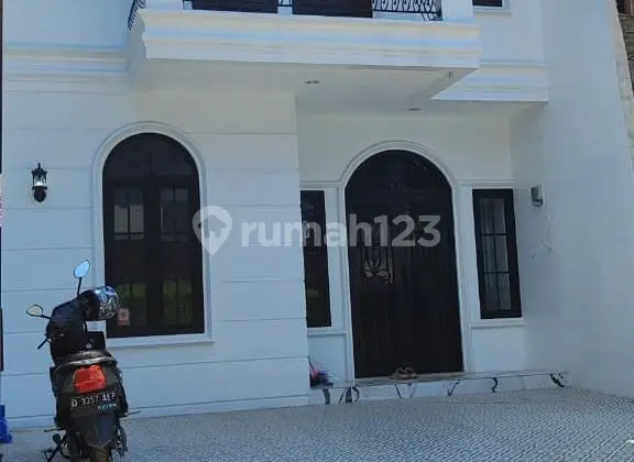 Direct Price Drop Net, New Minimalist House Regol Bubat District