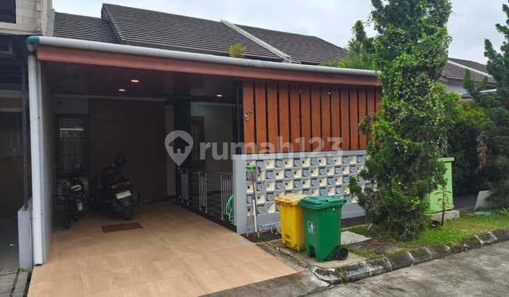 Rumah Minimalis Dalam Cluster Cherry Field Ciganitri Bojongsoang