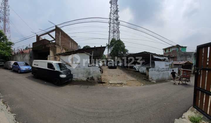 Dijual Kavling Siap Bangun Lokasi Sayap Cikutra Sangat Strategis
