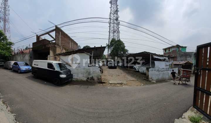 Dijual Kavling Siap Bangun Lokasi Sayap Cikutra Sangat Strategis