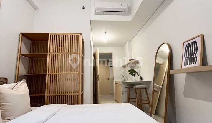 Apartemen Exclusive Kawasan Superblock Southcity Pondok Cabe