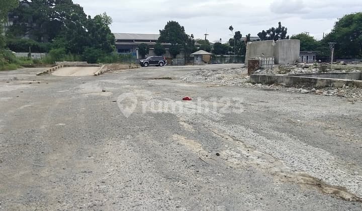 Tanah SHM 27.000M² Gaplek Pdk Cabe Tangsel Jl Raya Ciputat-Bogor