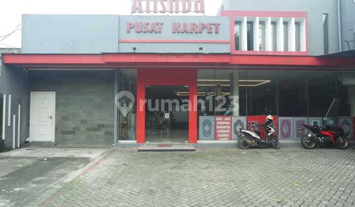 Ruko 2 Lantai SHM Siap Pake T/B 510/700 Parkir Luas Lebak Bulus