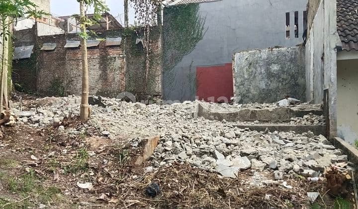 Harga Dibawah Njop Kavling Siap Bangun Dalam Kompleks Pinggir Tol