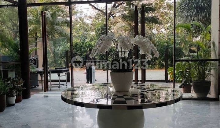 For Rent Apartment Sudirman Suites 3 Bedrooms 63m2 Furnished