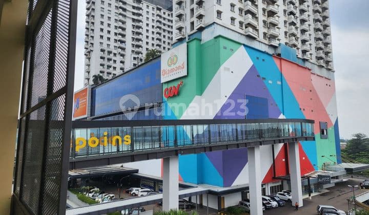 Apartemen 2 Unit Gabung 4br Besar 4 Balkon 3 View Connecting Mrt