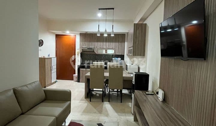Poins Square Apartment 2 Bedrooms Connecting Mrt Lebak Bulus