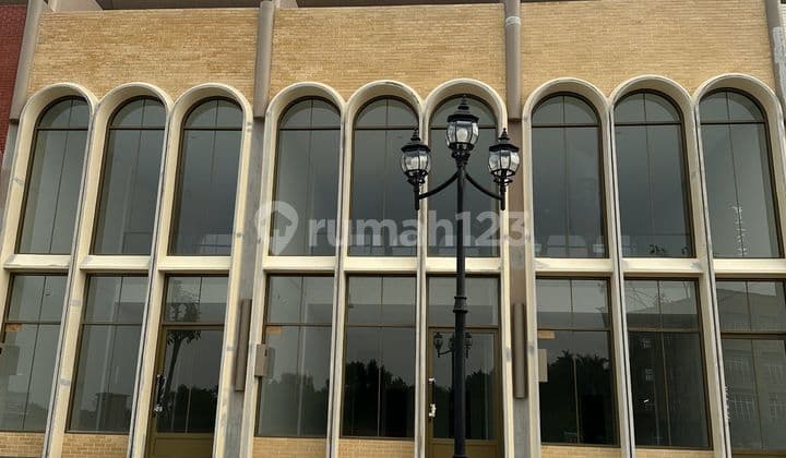 Ruko Ready Siap Cuan Kawasan Superblok Vasanta Ecotown Sawangan