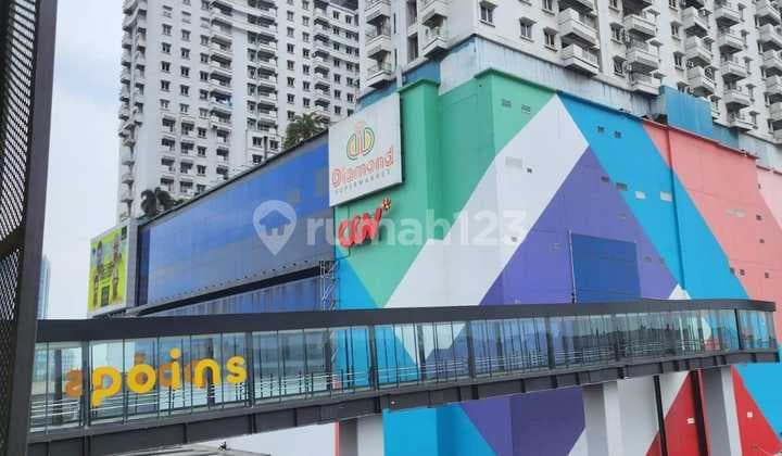 Poins Square Apartment 3 Bedrooms Directly Connected to MRT via Skywalk