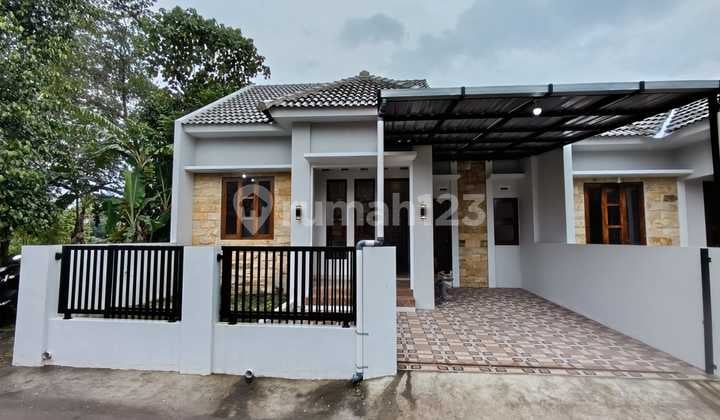 Buat Kamu yang Cari Rumah Deket Jogja Siap Huni Type Luas Harga Dibawah 1 Miliar Ini Solusinya!!!