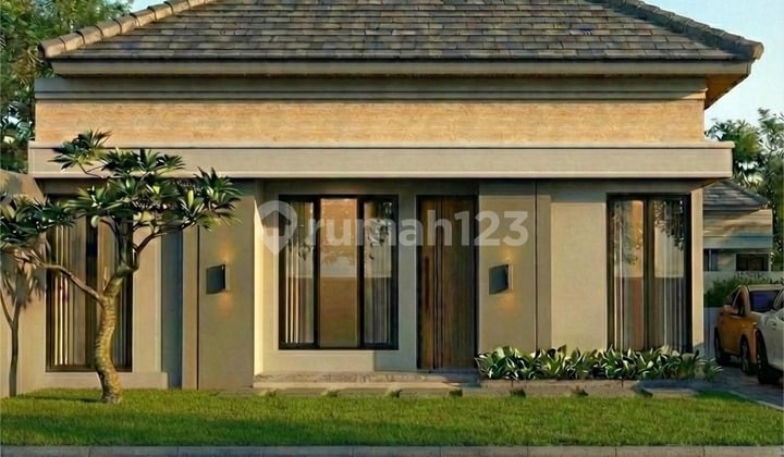 Jual Rumah Megah Limasan Type 50/132M2 7Menit Dari Stadion Maguwoharjo Cuma 865Jt Siap KPR