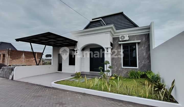 Yang Cari Rumah American Classic Dibawah 1M Unit Ini Solusinya Cuma 710Jt Mangku Jalan Lpmp Kalasan