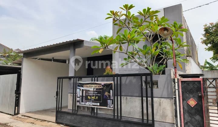 Sell Ready-to-Occupy House with Free Renovation in Jetis Klaten, 200M from Jl. Jogja-Solo & Behind Bebek Taliroso