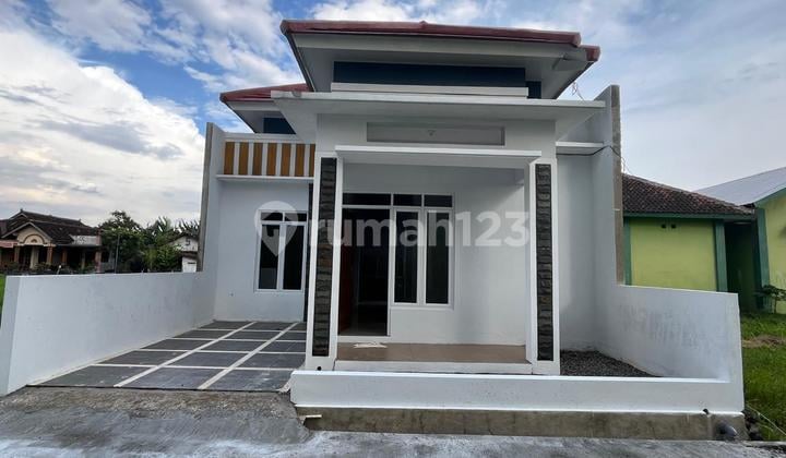 Siap Huni Limasan Cuma 400Jt Nego Type 45/71M2 di Ceper Klaten Legalitas Shm+Imb Siap KPR