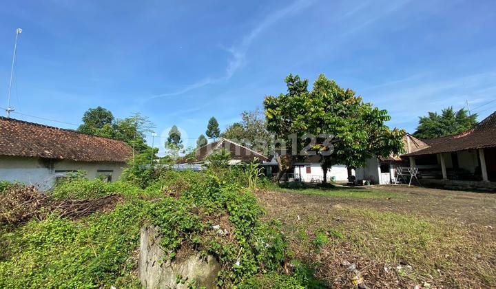 Sell a 93M2 Wide Plot of Land for Under 2 Million (Only 1.9 Million/M2) Location 1 KM from SMP 2 Klaten