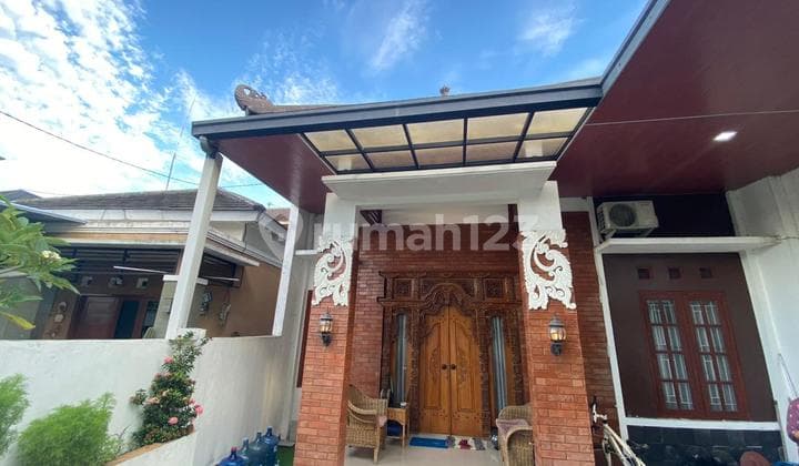 Rumah Siap Huni Konsep Limasan Jual Cepet Harga Cuma 850Jt Nego SHM Ready Siap KPR di Prambanan Belakang Bakpia Mutiara