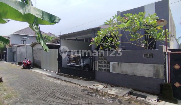 Siap Huni 300 Meter Dari Jl.jogja-Solo Dijetis Klaten Type 70/87M2 Cuma 435Jt 3Kamar Tidur Siap KPR