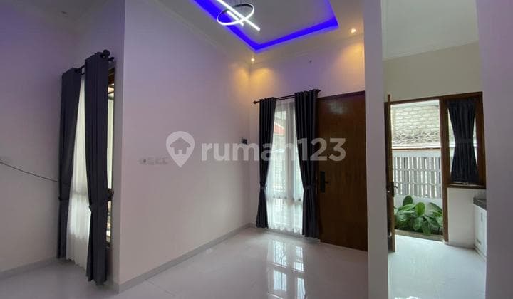 For Sale: Limasan House in Finishing Stage, Type 80/120m², 3 Bedrooms + 2 Bathrooms, Legality SHM, READY for KPR