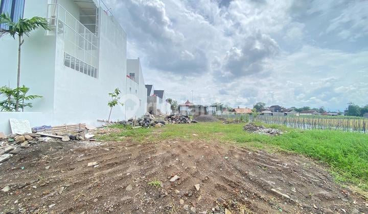 KAVLING SIAP BANGUN KOS - PASSIVE INCOME DEKAT CANDI PRAMBANAN!