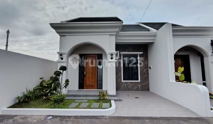 Sisa 2 Unit Terakhir Dari 27 Unit Cluster American Classic Samping Perum Royam Maguwo Jogja
