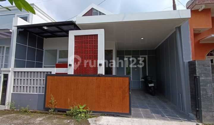 Cuma 375 Juta Rumah Siap Huni Type 50/67m2 Utara UNWIDHA Klaten SHM READY