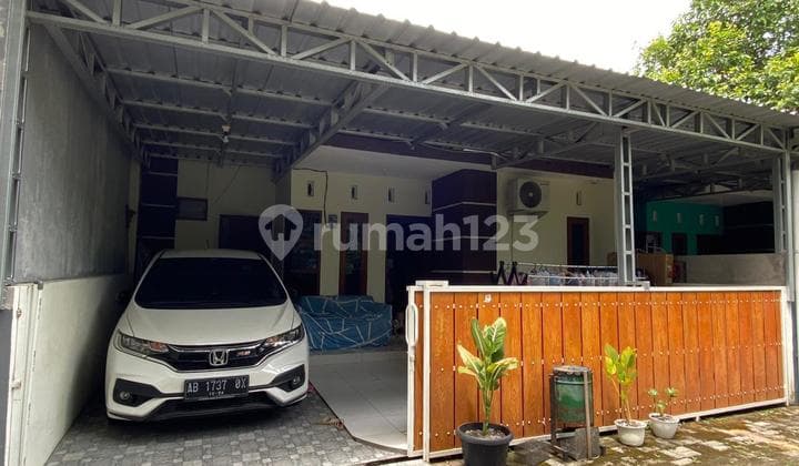 Cuma 265 Juta Rumah Siap Huni di Prambanan Type 40/68M2 SHM Ready Siap KPR