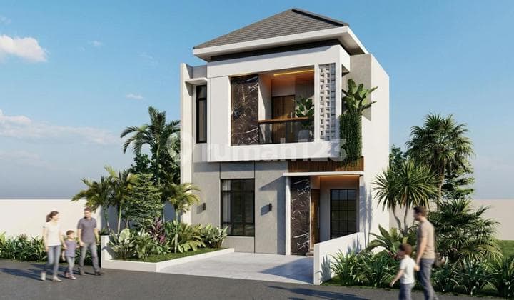 Pasti Kaget!!! Nih Mimin Jual Rumah 2 Lantai Cuma 425 Juta Nego Type 65/94M2 Lokasi Belakang Sma N 1 Jogonalan Klaten