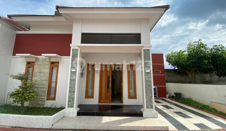 Cuma 420Jt Rumah Siap Huni Type 45/80M2 2Kt+1Km di Klaten Tengah 1 Menit Dari Rsud Bagas Waras