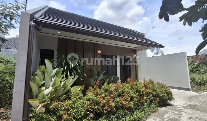 Siap Huni 3KT+1KM Type 73/124m2 Cuma 700JT SHM READY Siap KPR di Tirtomartani, Kalasan