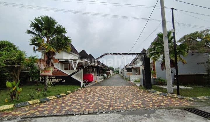 Terbatas!!! Jual Tanah Harga Bawah Pasar Cuma 175Jt Luas Tanah di 73M2 Dalam Perumahan di Prambanan