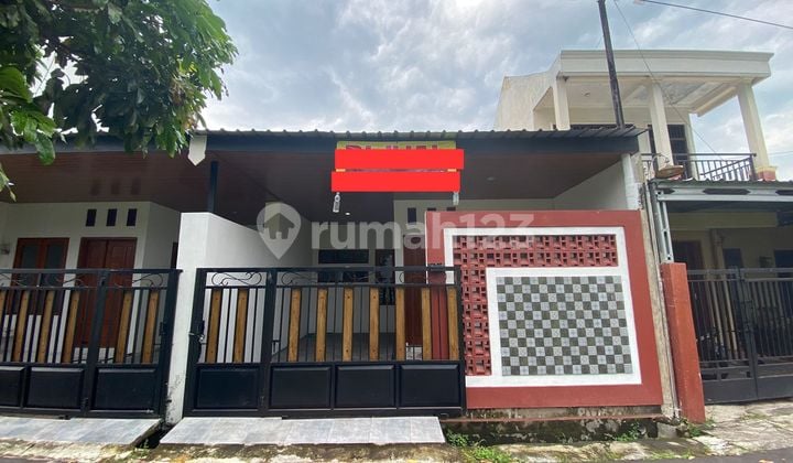 Rumah Siap Huni Type 90/83 3KT+1KM Cuma 425JT Nego SHM READY Siap KPR & 1 KM dari Exit Toll Klaten