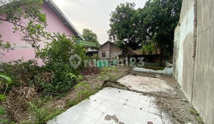 Jual Tanah Kavling Bawah Pasaran di Karanglo Klaten Dekat Stadion Trikoyo Cuma 1.8jt/m2 Luas 99m2