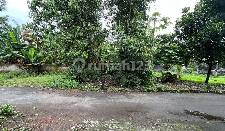 Jual Tanah Pekarangan Tengah Pemukiman di Jogonalan Klaten Luas 166M2 Cuma 230Jt Nego SHM Ready