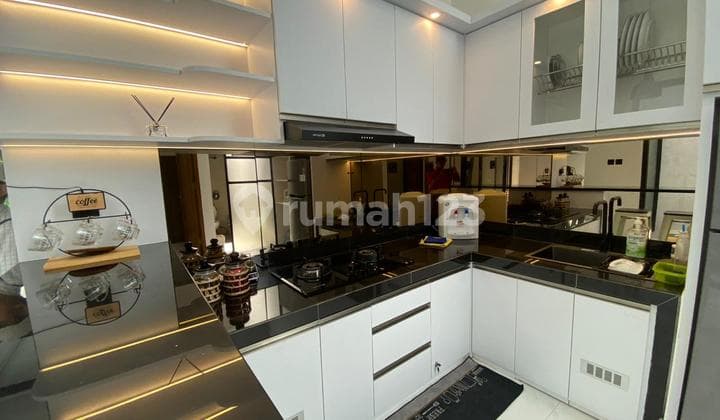 Bu Jual Cepat Rumah Siap Huni Type 82/118M2 (3Kt+2Km) Shm+Imb Ready Siap KPR Cuma 1.180M Furnished