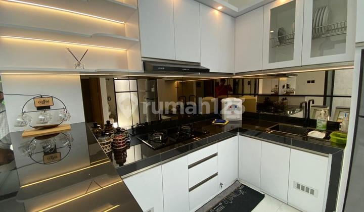 Bu Jual Cepat Rumah Siap Huni Type 82/118M2 (3Kt+2Km) Shm+Imb Ready Siap KPR Cuma 1.180M Furnished