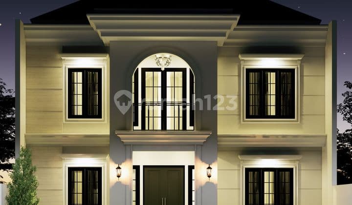 MEGAH 2 Lantai Harga Ekonomis di Prambanan, Type 100/94m2 3KT+2KM Cuma 776 Juta NEGO Siap KPR