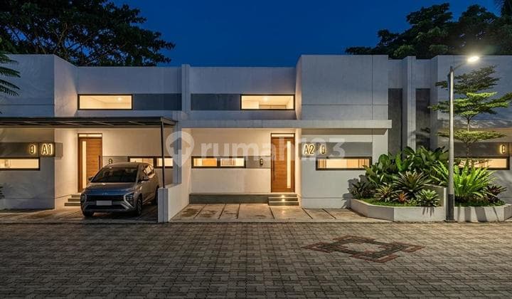 Cuma 245 Juta Angsuran 2Jt/Bulan Rumah Minimalis Dalam Perumahan di Manisrenggo Klaten Siap KPR