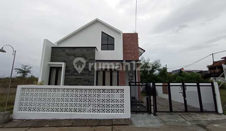 Perdana Cuma 200Jtan Perumahan Baru di Trunuh Klaten Selatan Type Mulai 36/60M2 Dekat Jl.jogja-Solo