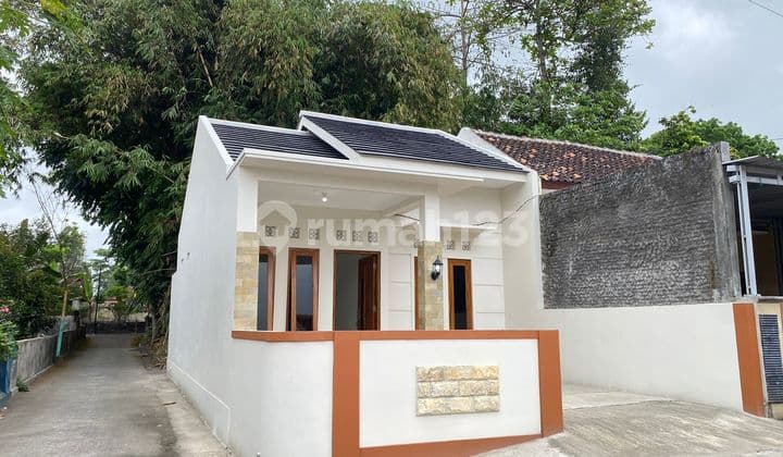 Cuma 350 Juta Udah Dapat Rumah Baru Siap Huni Type 42/80m2 di Klaten SHM READY Siap Balik Nama