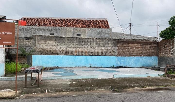 Mangku Jalan Luas 109M2 Jual Cepat Harga Murah Cuma 280Jt Nego SHM Ready Lokasi Dekat Gor Gelarsena