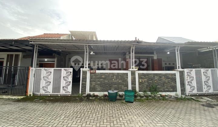 Siap Huni Type Luas 155M2 3Kt+2Km Shm&Imb Ready 150M Dari Jl.jogja-Solo Cuma 800Jt Nego