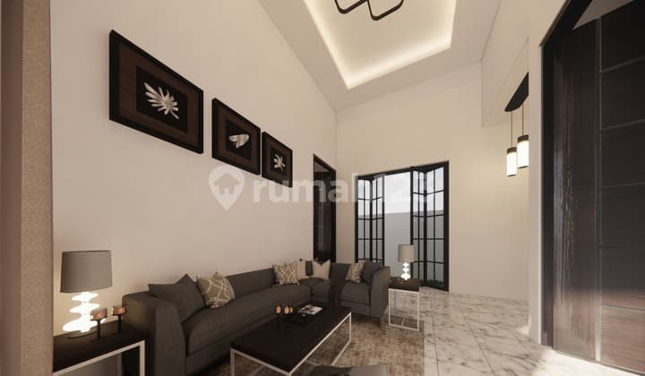 1 Bulan Lagi Siap Huni!! Cuma 295 Juta Rumah Limasan Type 30/73m2 di Prambanan Siap KPR