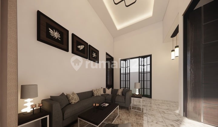 1 Bulan Lagi Siap Huni!! Cuma 295 Juta Rumah Limasan Type 30/73m2 di Prambanan Siap KPR