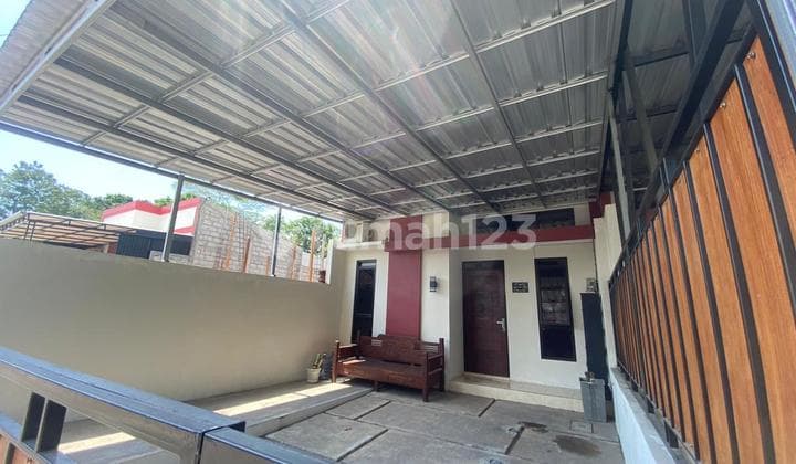 Pinggiran Jogja Tepatnya di Manisrenggo Type 30/68m2 Cuma 330Jt SHM READY Siap Balek Nama