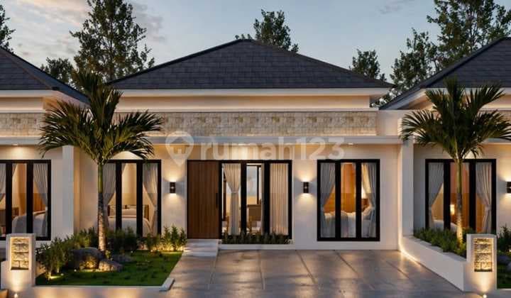 Limasan House for Sale - Land Area 167m2 Only 400 Million IDR Location in Nangsri Manisrenggo, 5 Minutes to Manisrenggo Toll Exit