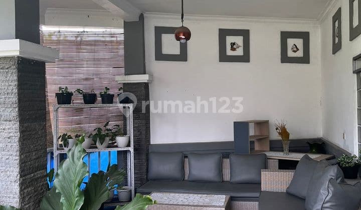 Comfortable House Hook Tatar Wangsakerta New City Parahyangan