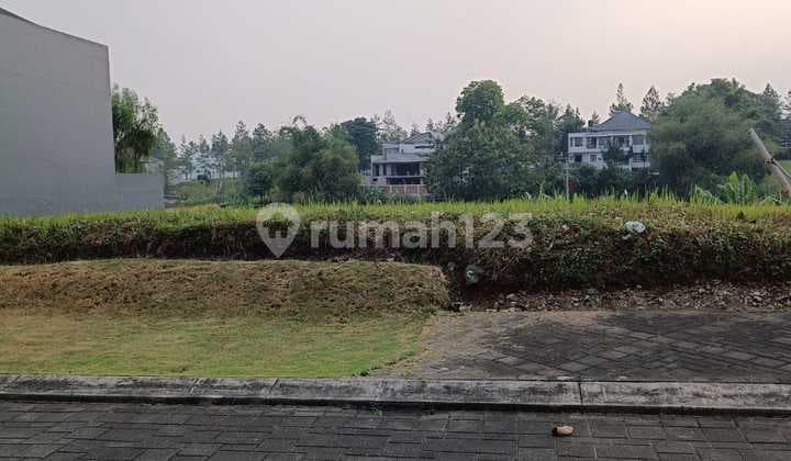 Dijual Hunian Siap Bangun Tatar Rambutkasih Kota Baru Parahyangan