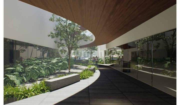 Rumah Baru View Danau golf Tatar Surawisesa Kota Baru Parahyangan