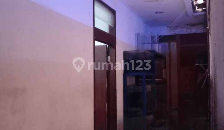 Rumah Mainroad Cocok untuk Usaha di Anggrek Bandung