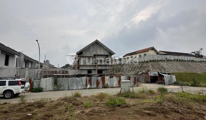 TERMURAH! Kavling Siap Bangun di Kota Baru Parahyangan